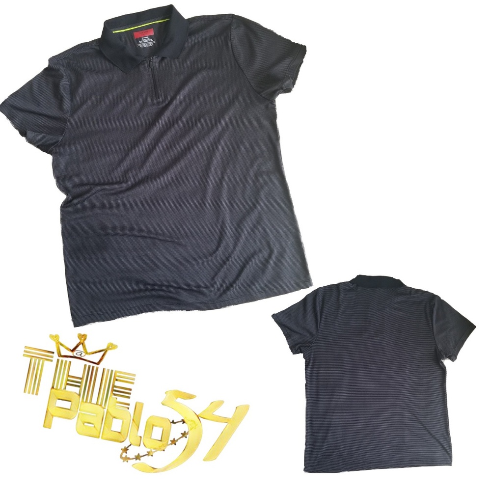 Men's Alfani Slim Fit Polo XL